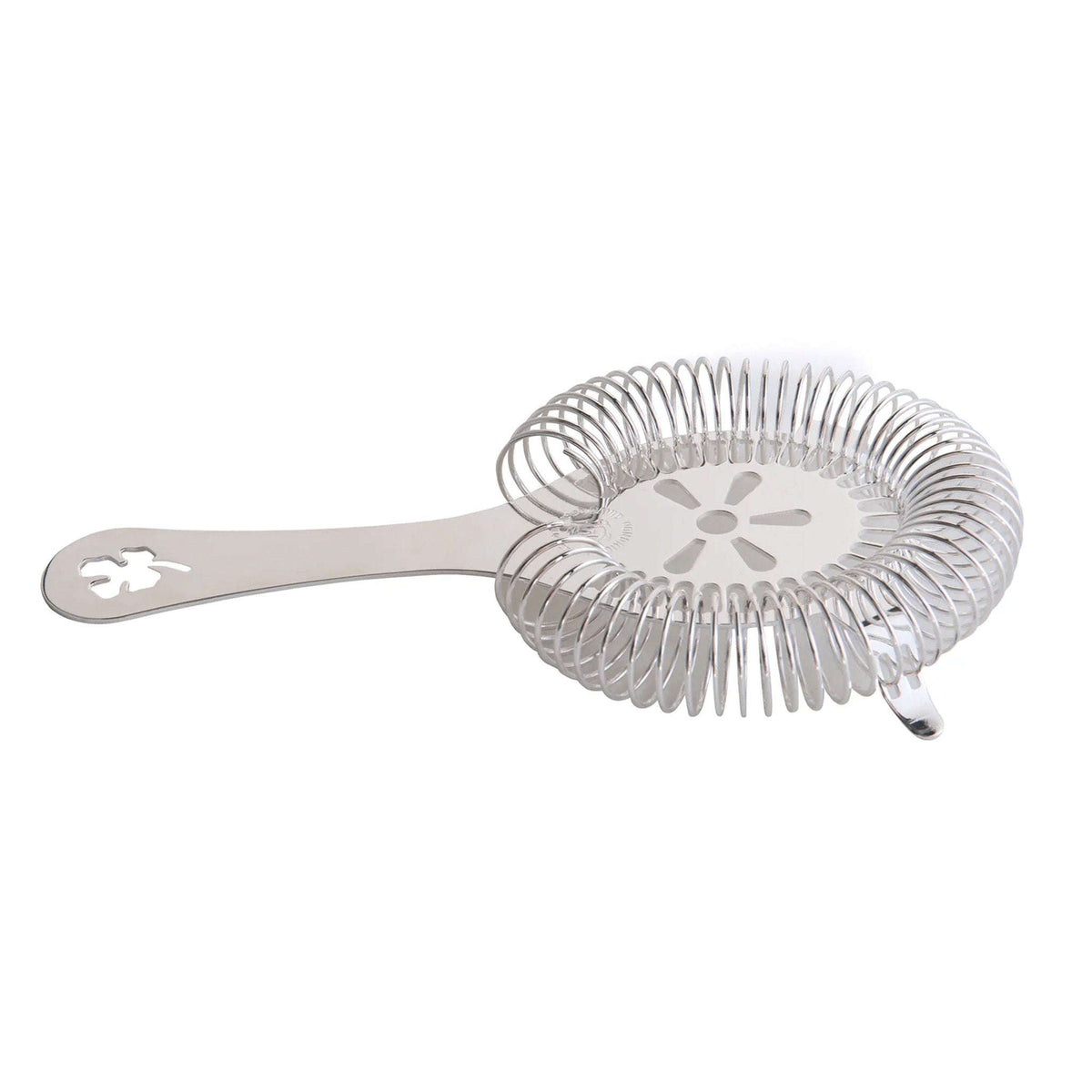 Lindley-Pick Colador de Oruga, Chapado en Plata Cantina Tuls
