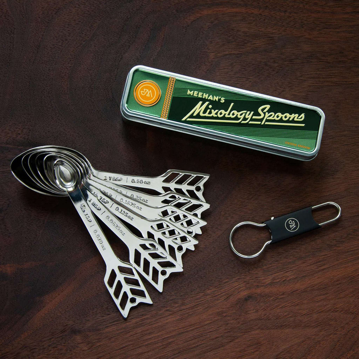 Meehan’s Mixology Spoons Cantina Tuls