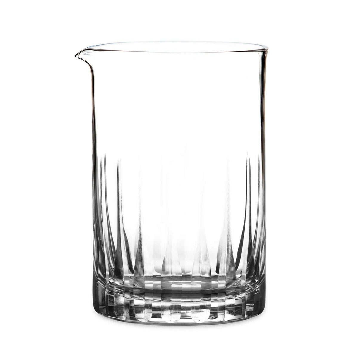 Mixing Glass Paddle, 19 oz. Cantina Tuls
