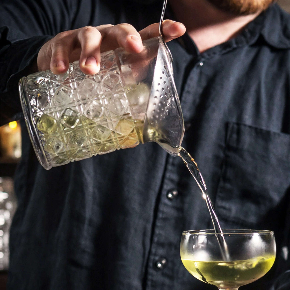Mixing Glass Sokata, 17 oz. Cantina Tuls
