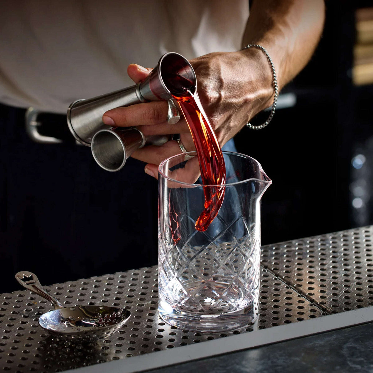 Mixing Glass Yarai, 19 oz. Cantina Tuls