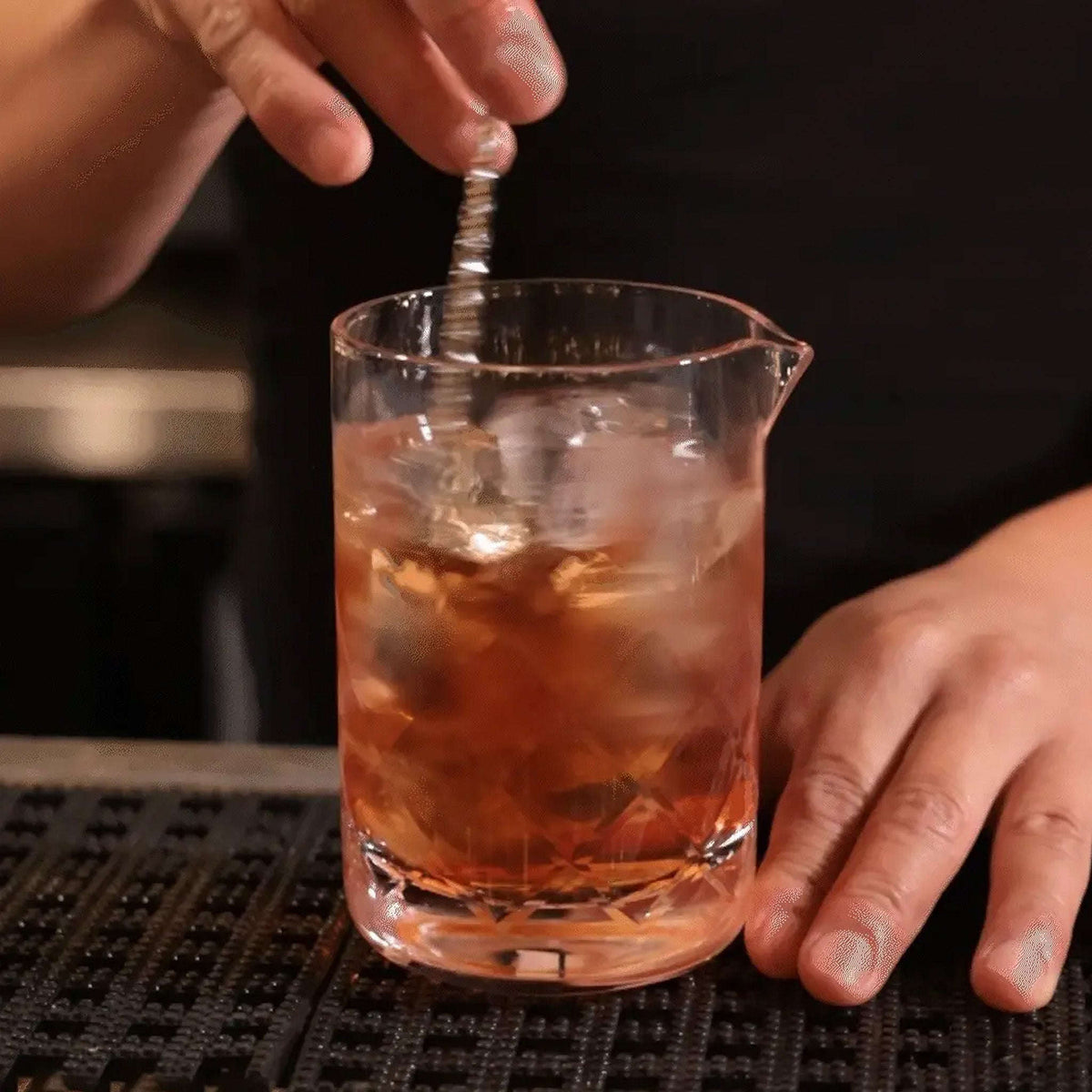 Mixing Glass Yarai, 19 oz. Cantina Tuls