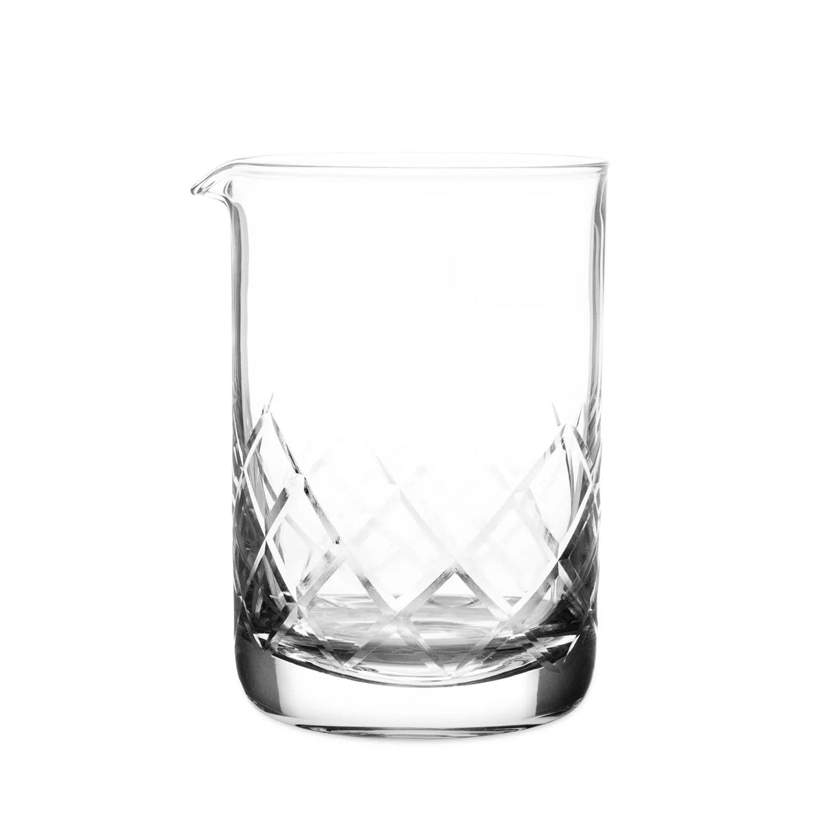 Mixing Glass Yarai, 19 oz. Cantina Tuls