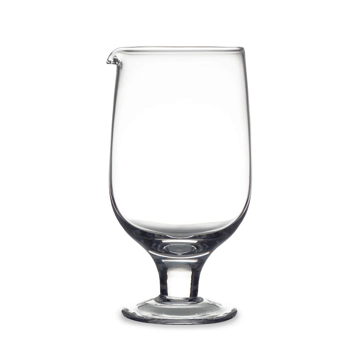 Mixing Glass con Tallo, 25 oz. Cantina Tuls