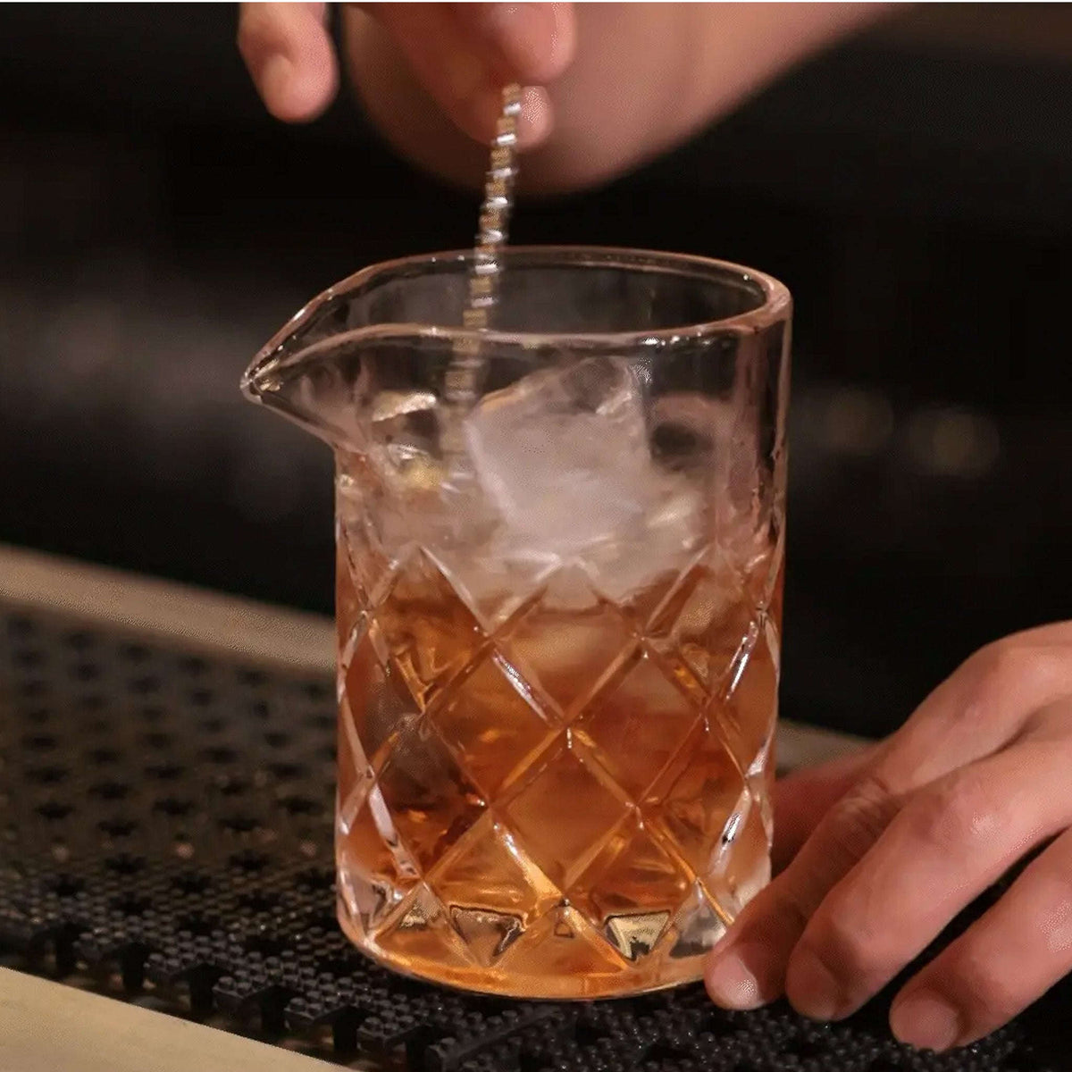Mixing Glass Yarai, 17 oz. Cantina Tuls