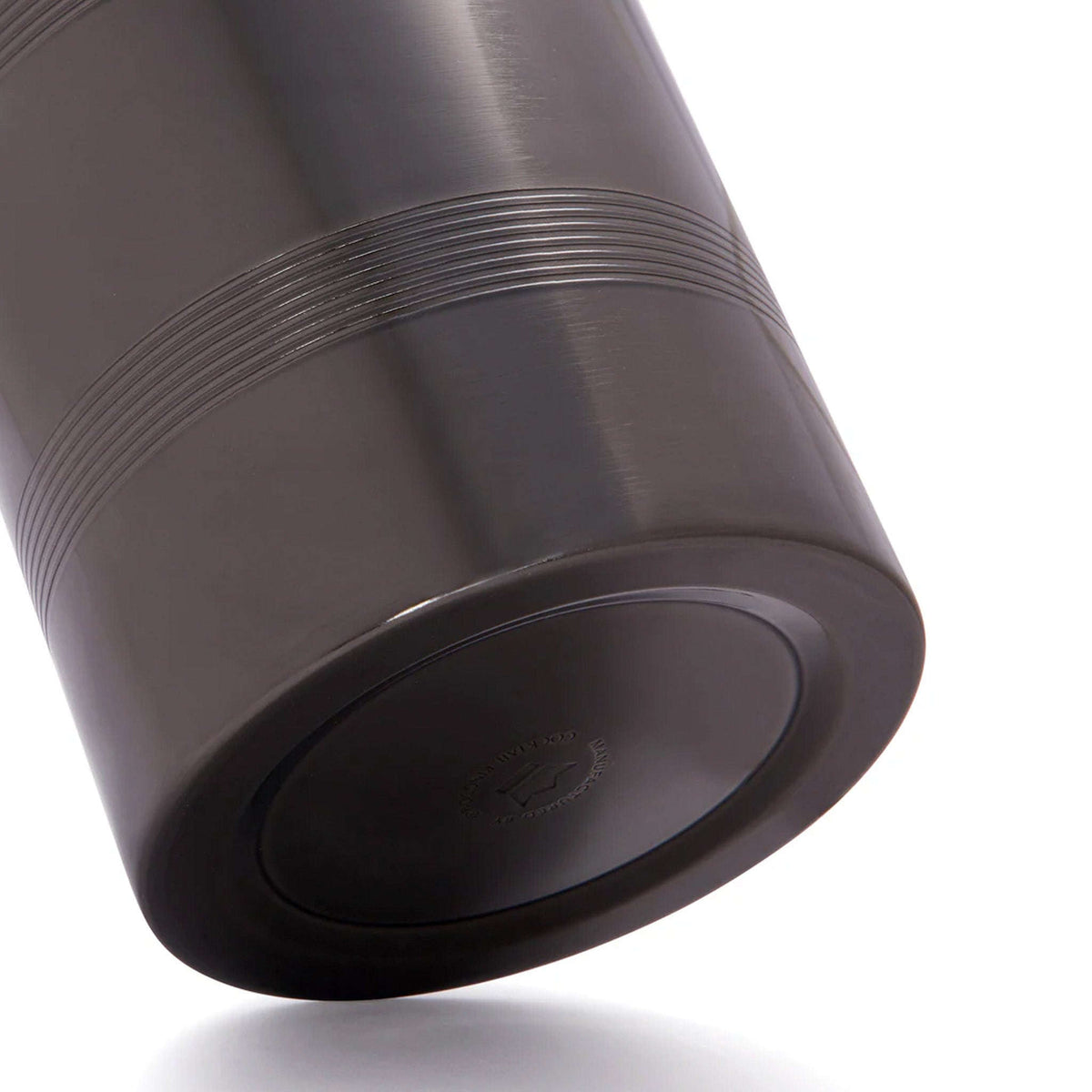 Mixtin Banded Gunmetal, 21 oz. Cantina Tuls