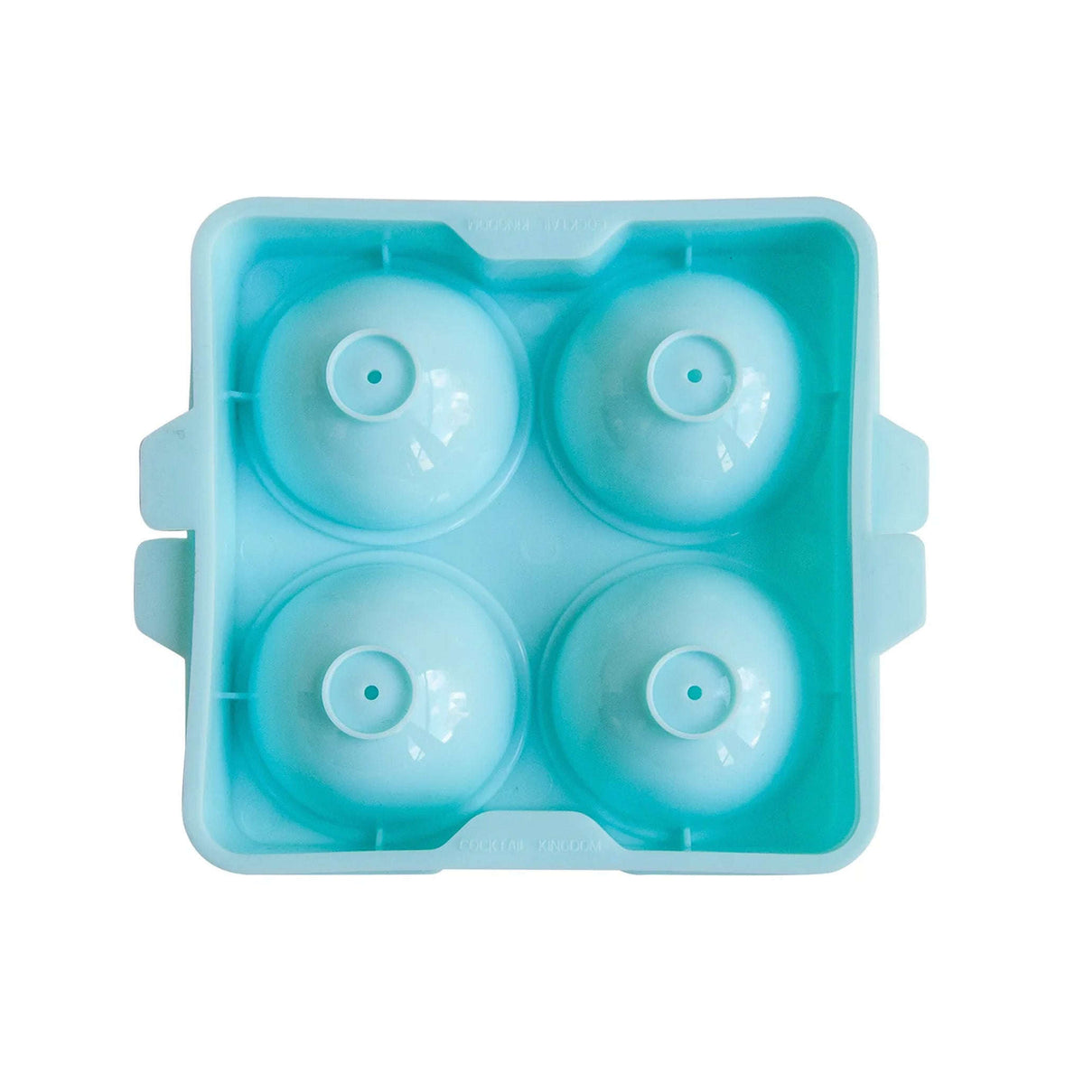 Molde para Esferas de Hielo, 4 Esferas 55 mm. Cantina Tuls