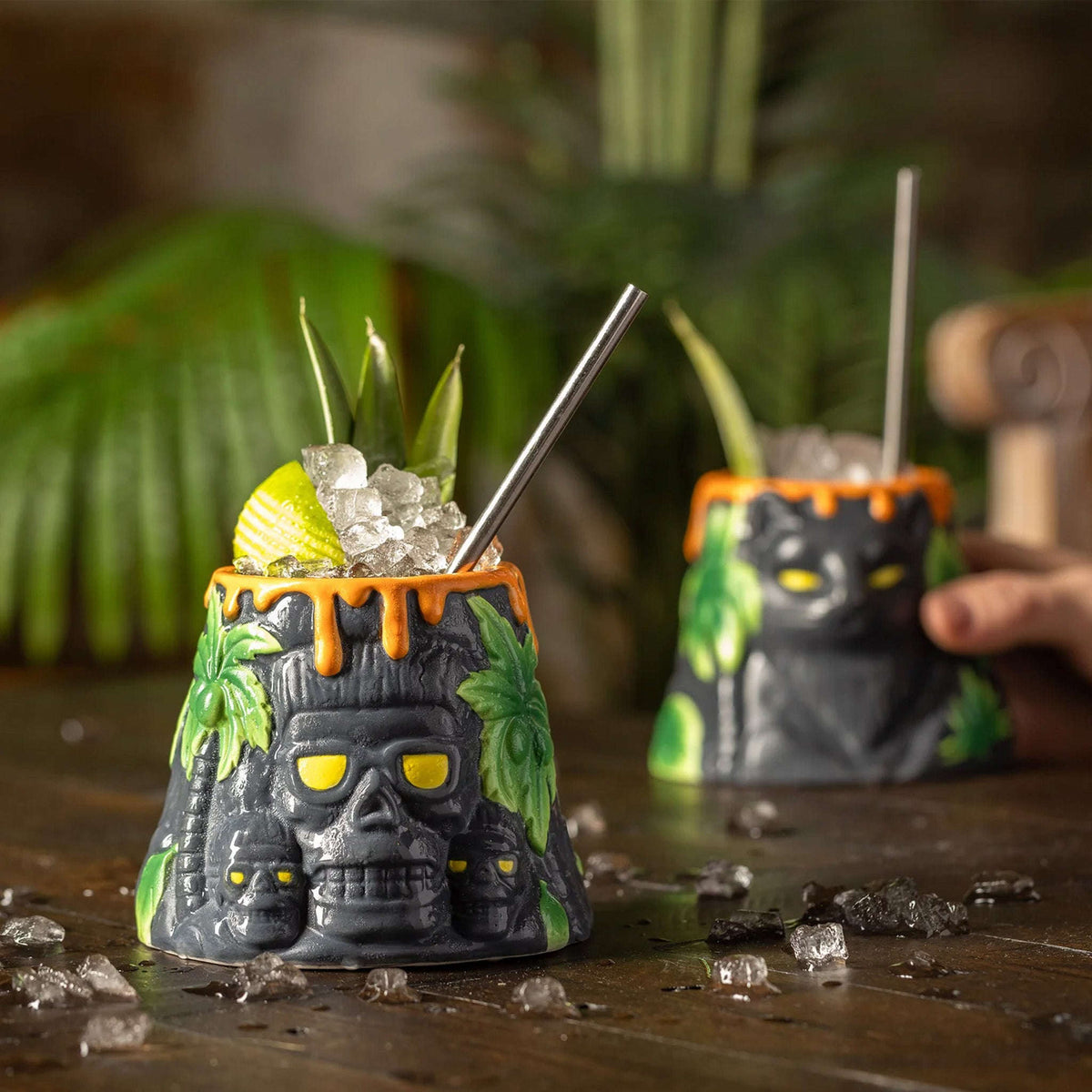 Mug Volcán Cantina Tuls