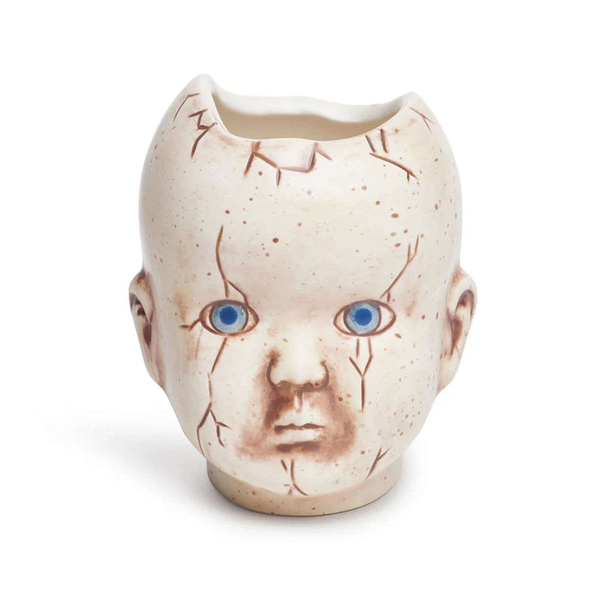 Doll Head Mug Cantina Tuls