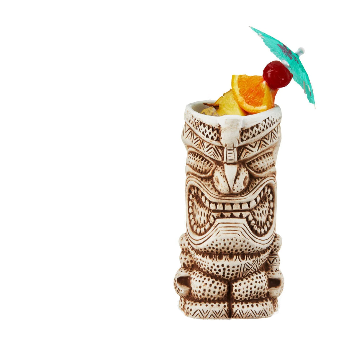 Vasos Tiki Marea Alta, 2-pack