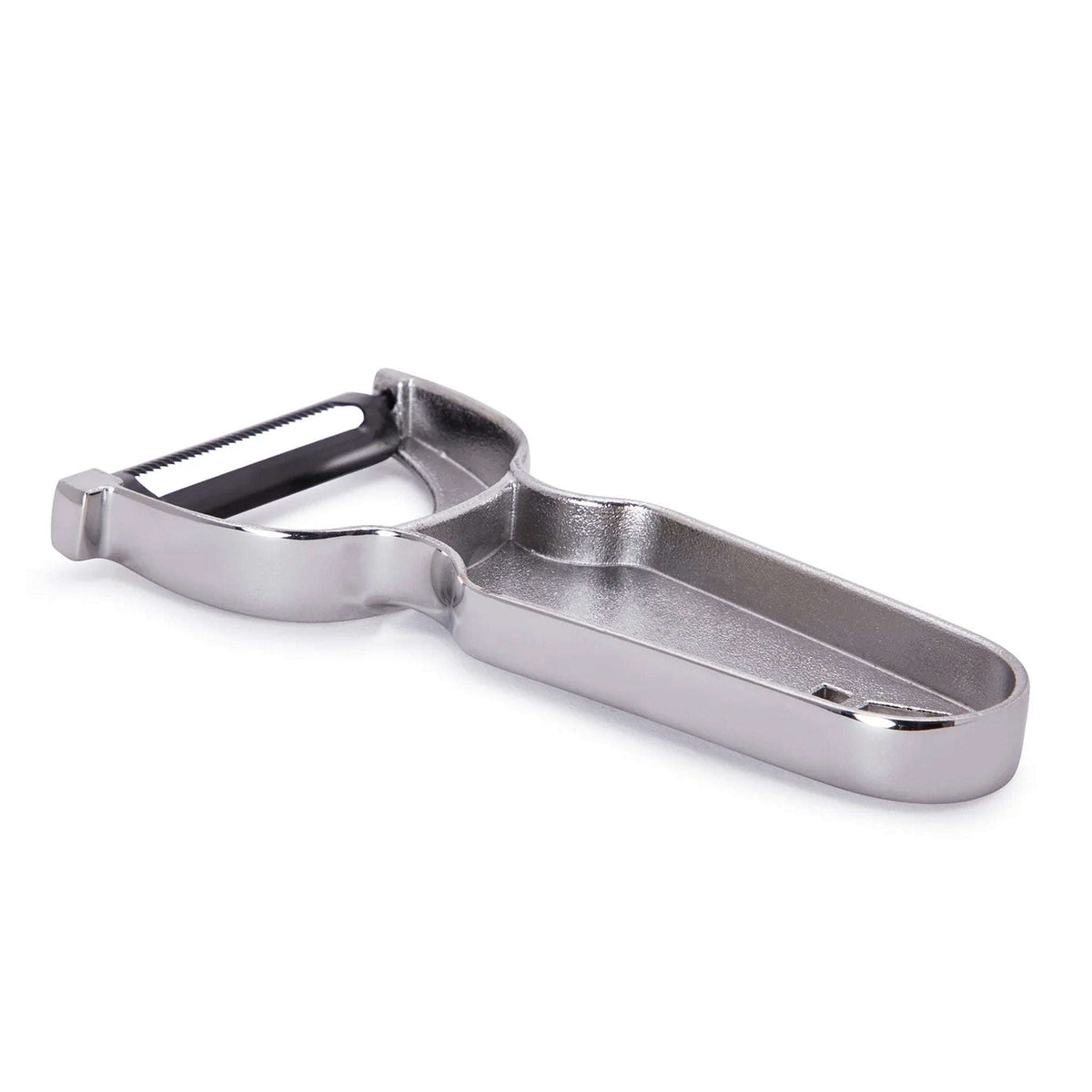 Pelador Metálico Buswell, Acero Cantina Tuls