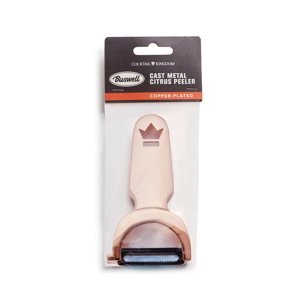Pelador Metálico Buswell, Cobre Cantina Tuls