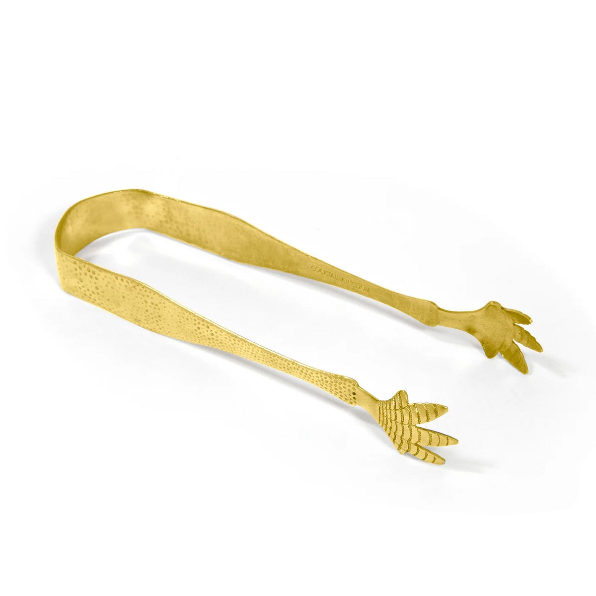 Pinzas Talon Oro Cantina Tuls