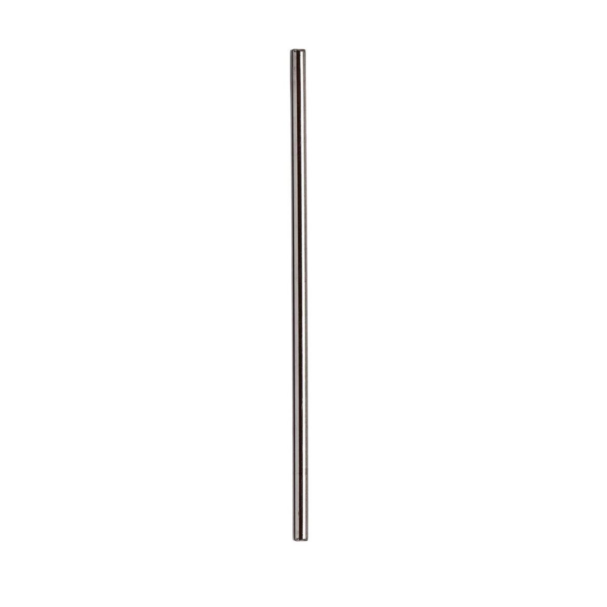 Popotes de Acero 19 cm., Acero Cantina Tuls
