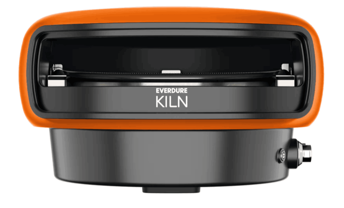 Kiln Serie R 2 Quemadores, Terracotta Cantina Tuls