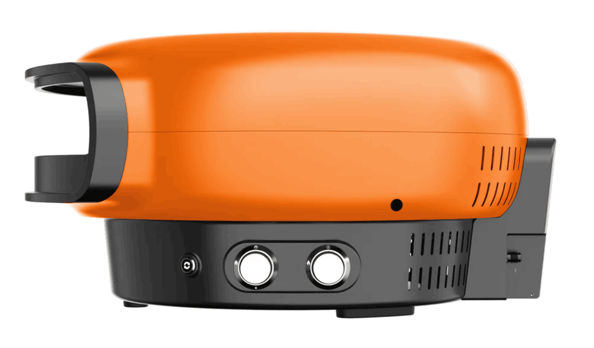 Kiln Serie R 2 Quemadores, Terracotta Cantina Tuls