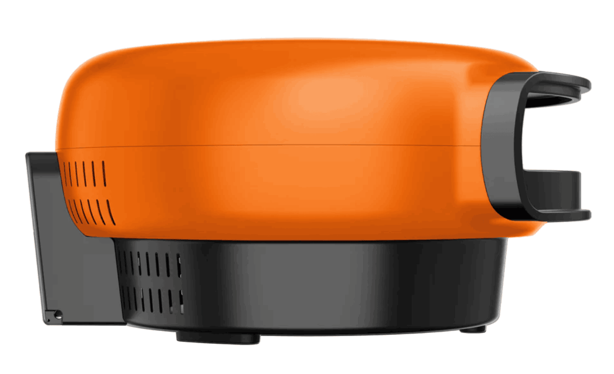 Kiln Serie R 2 Quemadores, Terracotta Cantina Tuls