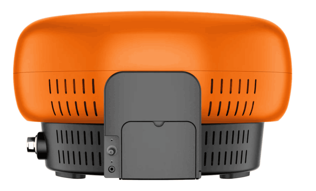 Kiln Serie R 2 Quemadores, Terracotta Cantina Tuls