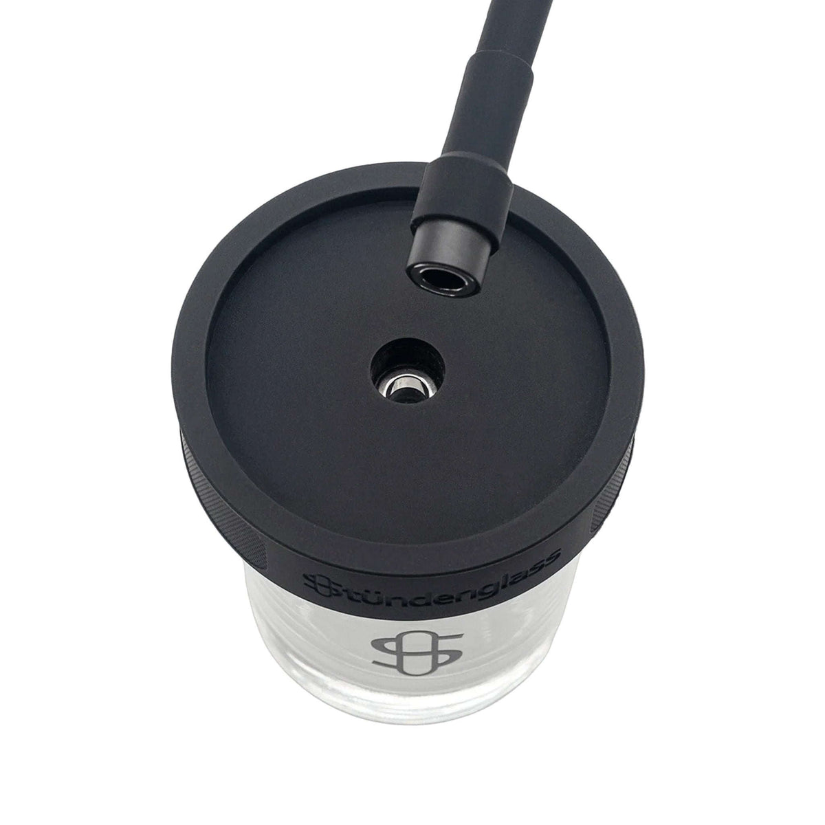 Tapa para Ahumar Bebidas con Stündenglass Cantina Tuls