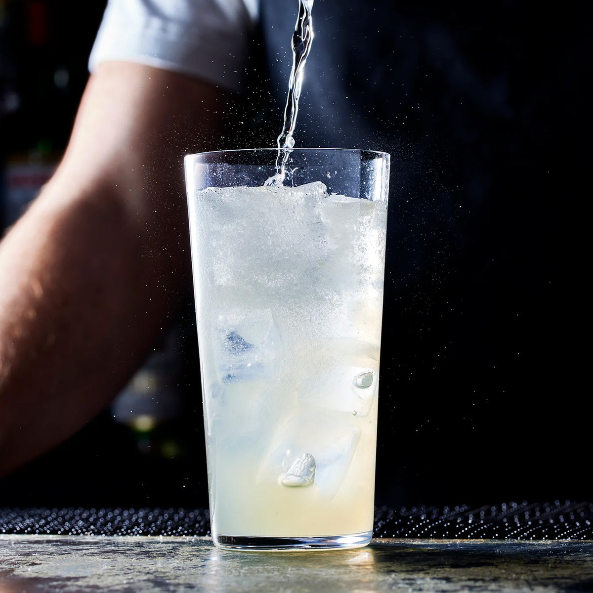 Vaso Hard Strong Highball Cónico 12.5 oz.