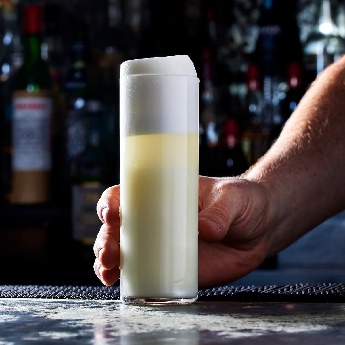 Vaso Hard Strong Highball Recto 10 oz.