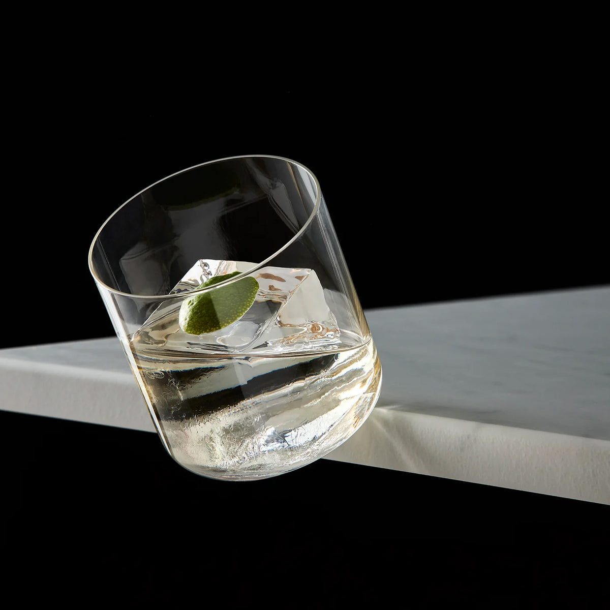 Vaso Hard Strong Trago Corto Recto 12 oz.