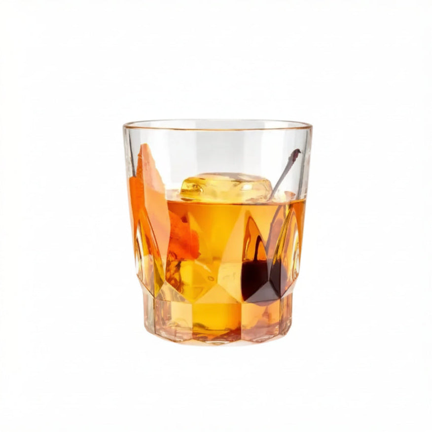 Vasos DOF de Acrílico