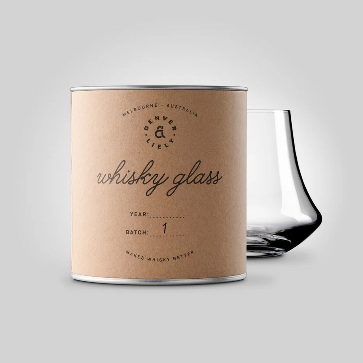 Whisky Glass