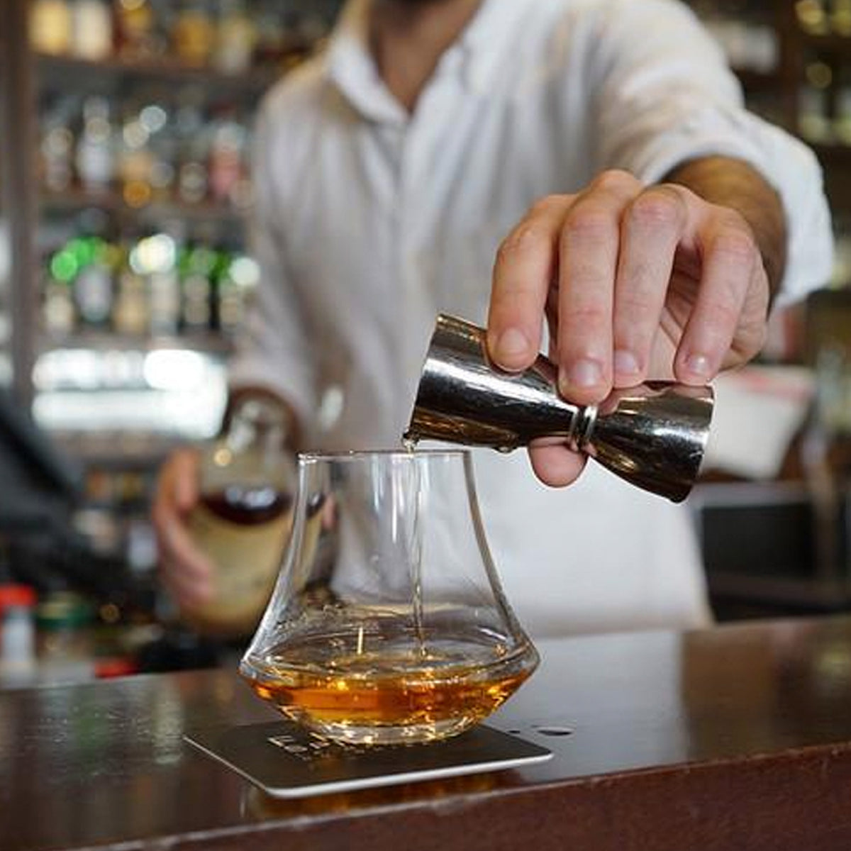 Whisky Glass