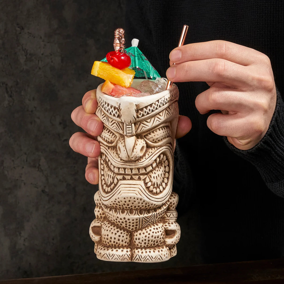 Tarros Tiki Marea Alta
