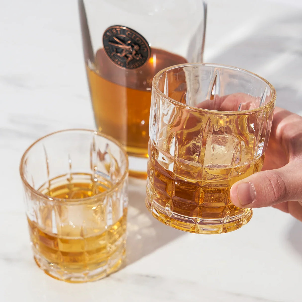 Vasos DOF Highland