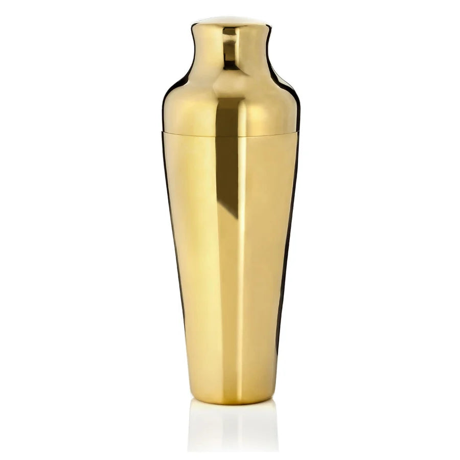Shaker Parisino Dorado