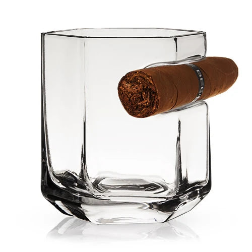Vasos con Porta-Puros