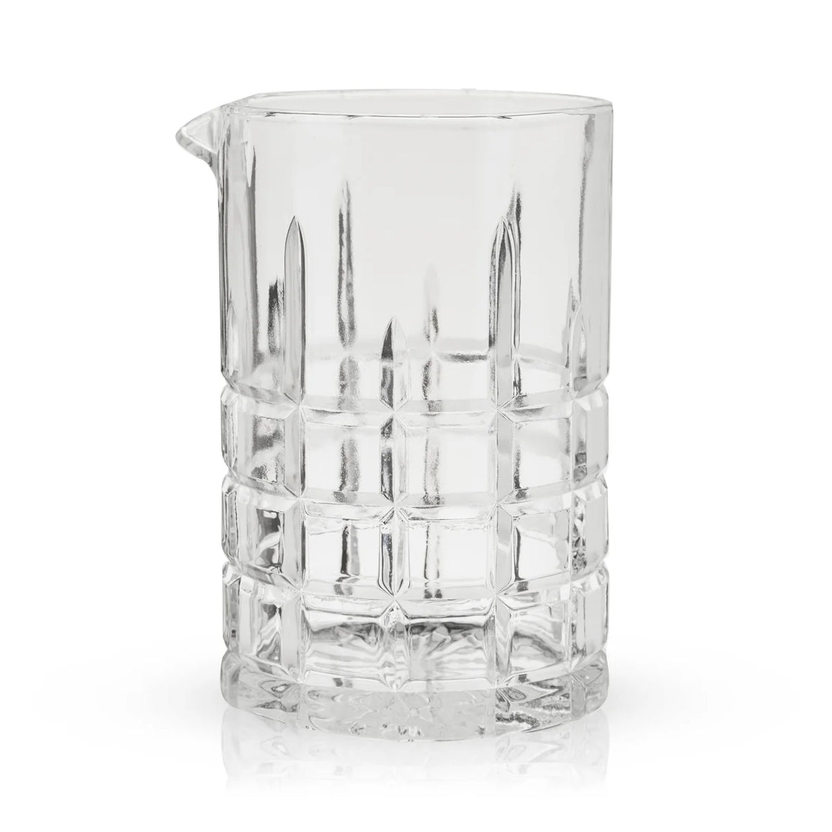 Mixing Glass Highland