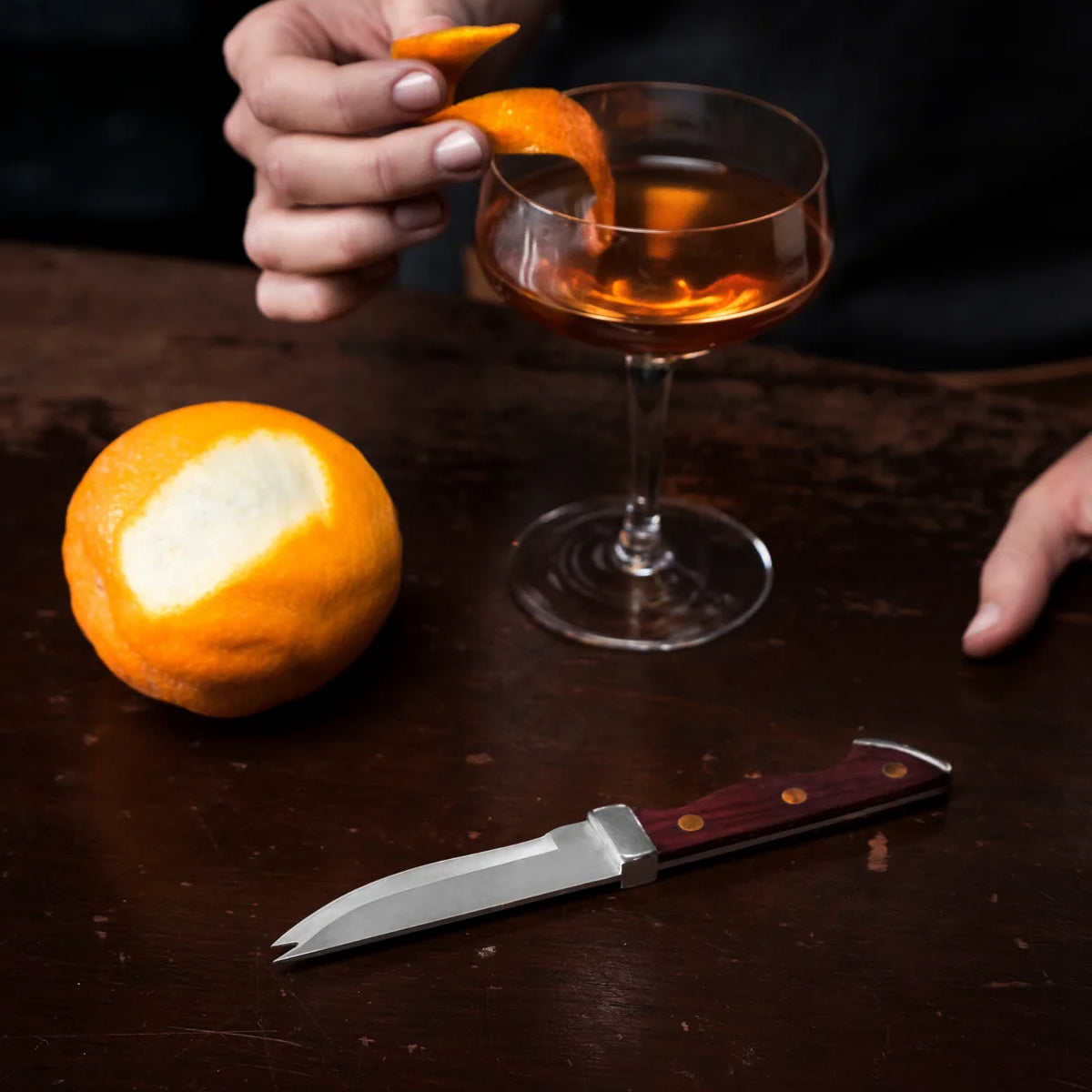 Cuchillo para Bar