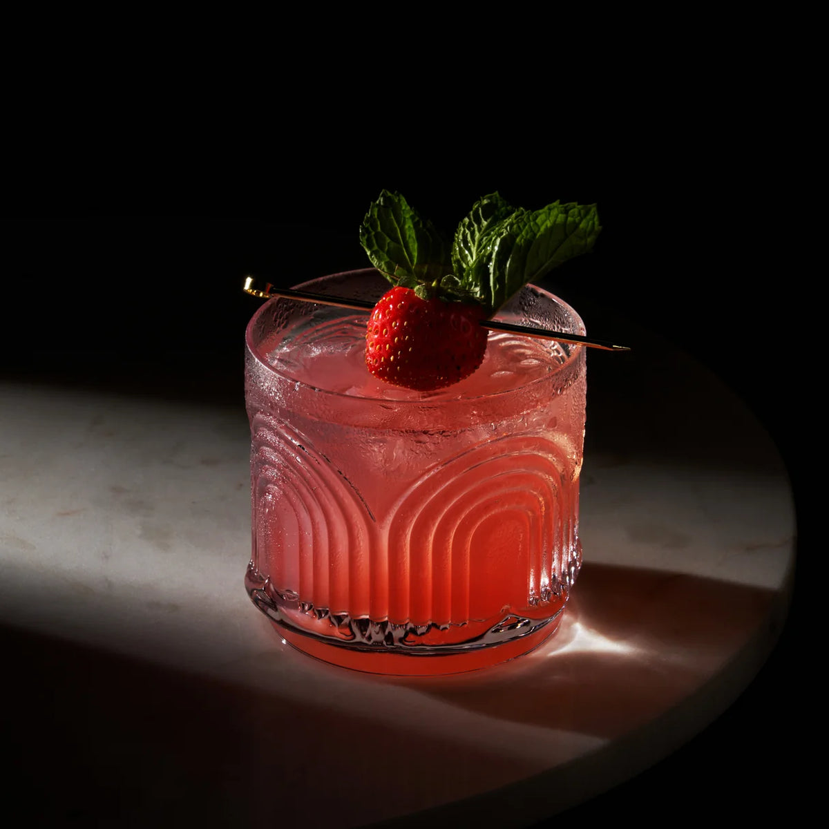 Vasos Old Fashioned Beau