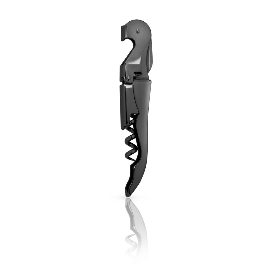 Sacacorchos Premium Gunmetal