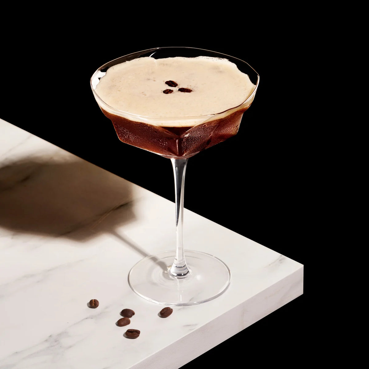 Copas para Martini Facetadas
