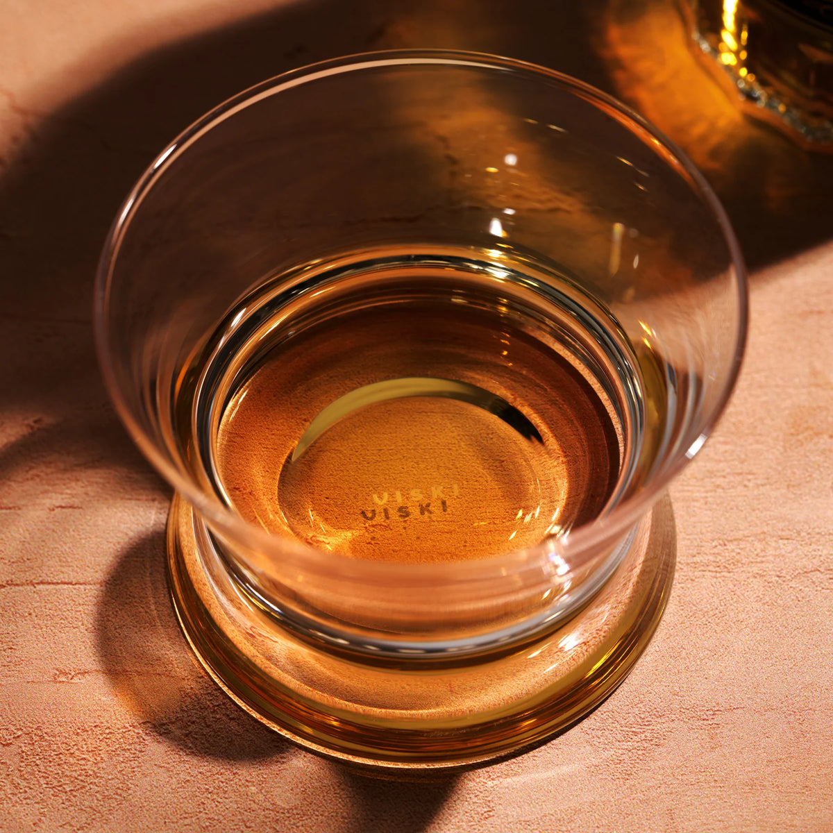 Vasos para Tequila con Base Ancha