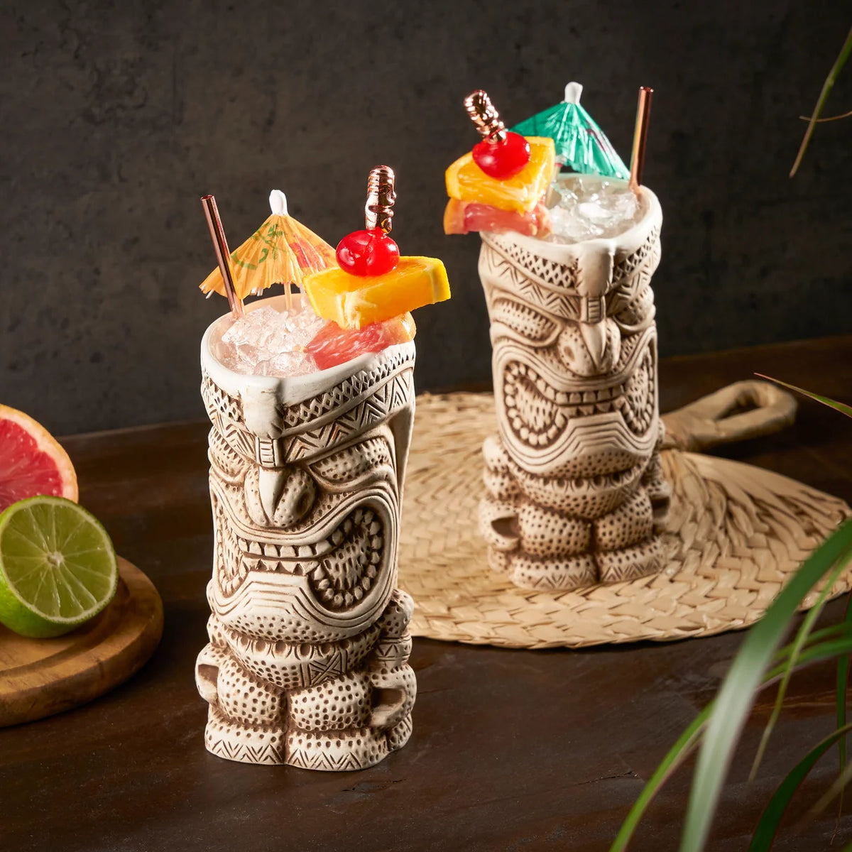 Tarros Tiki Marea Alta