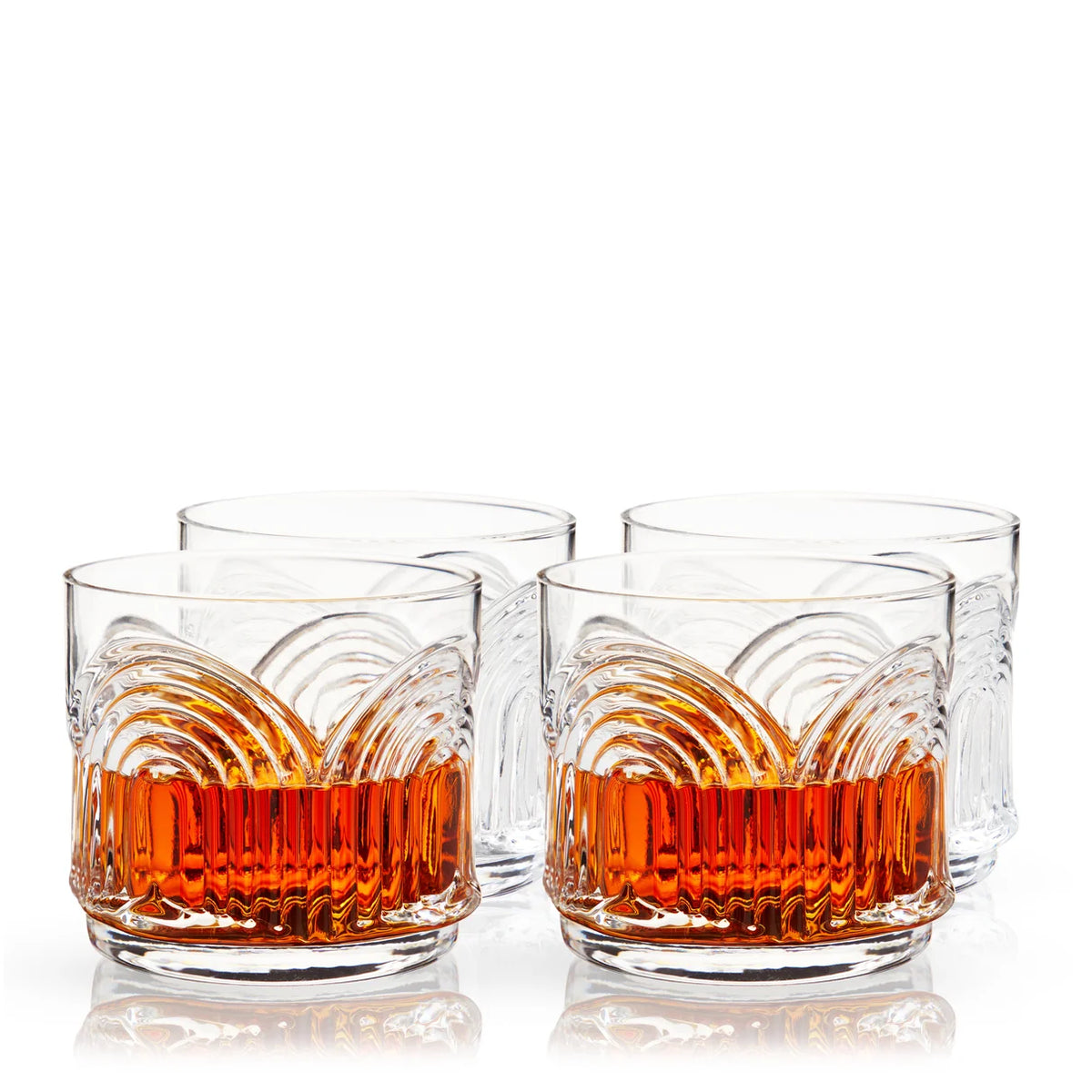 Vasos Old Fashioned Beau