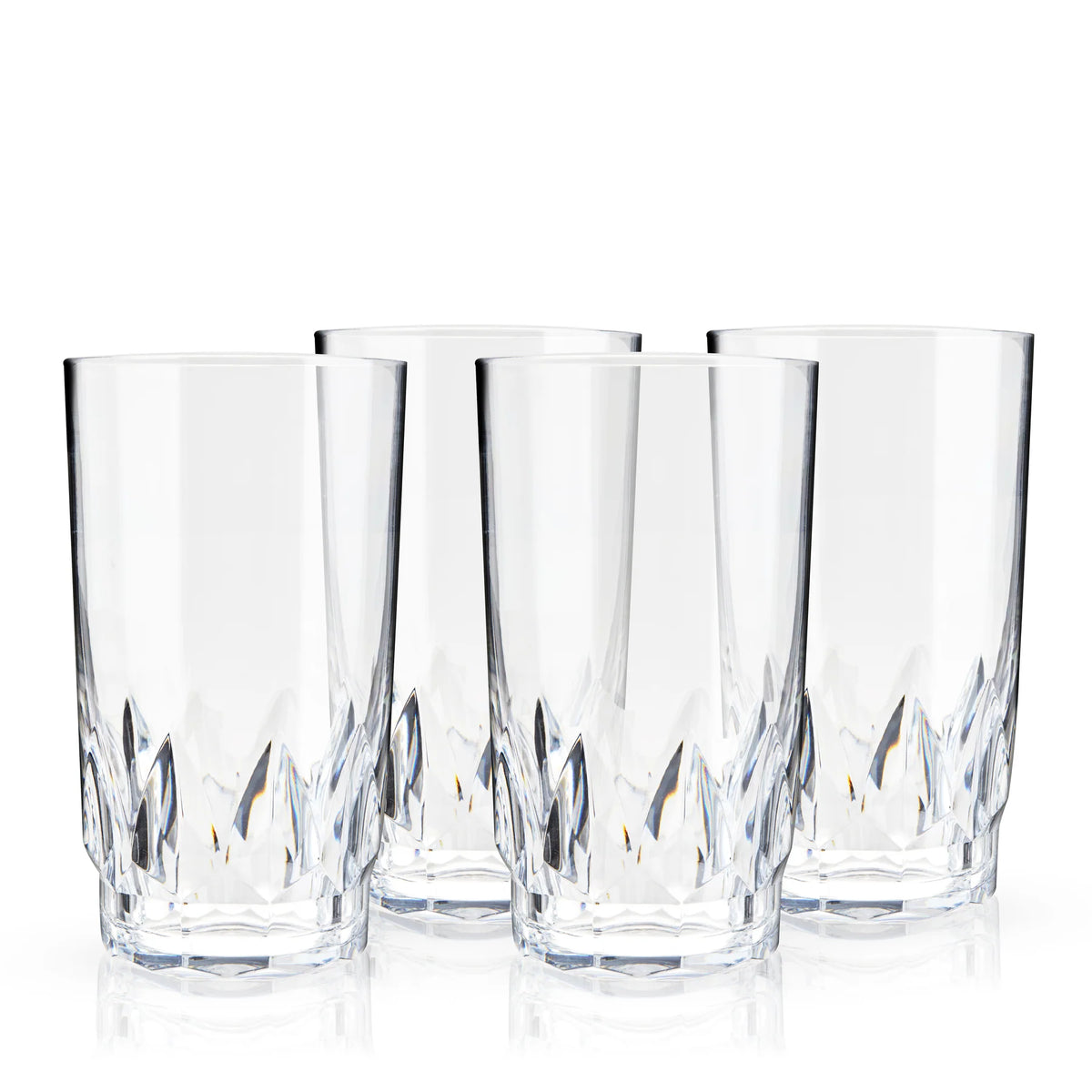 Vasos Highball de Acrílico