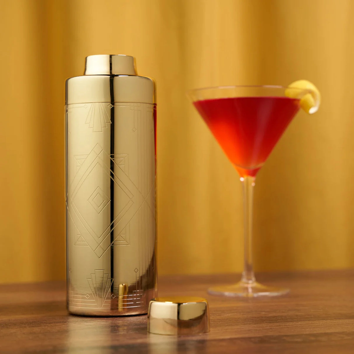Shaker Gatsby