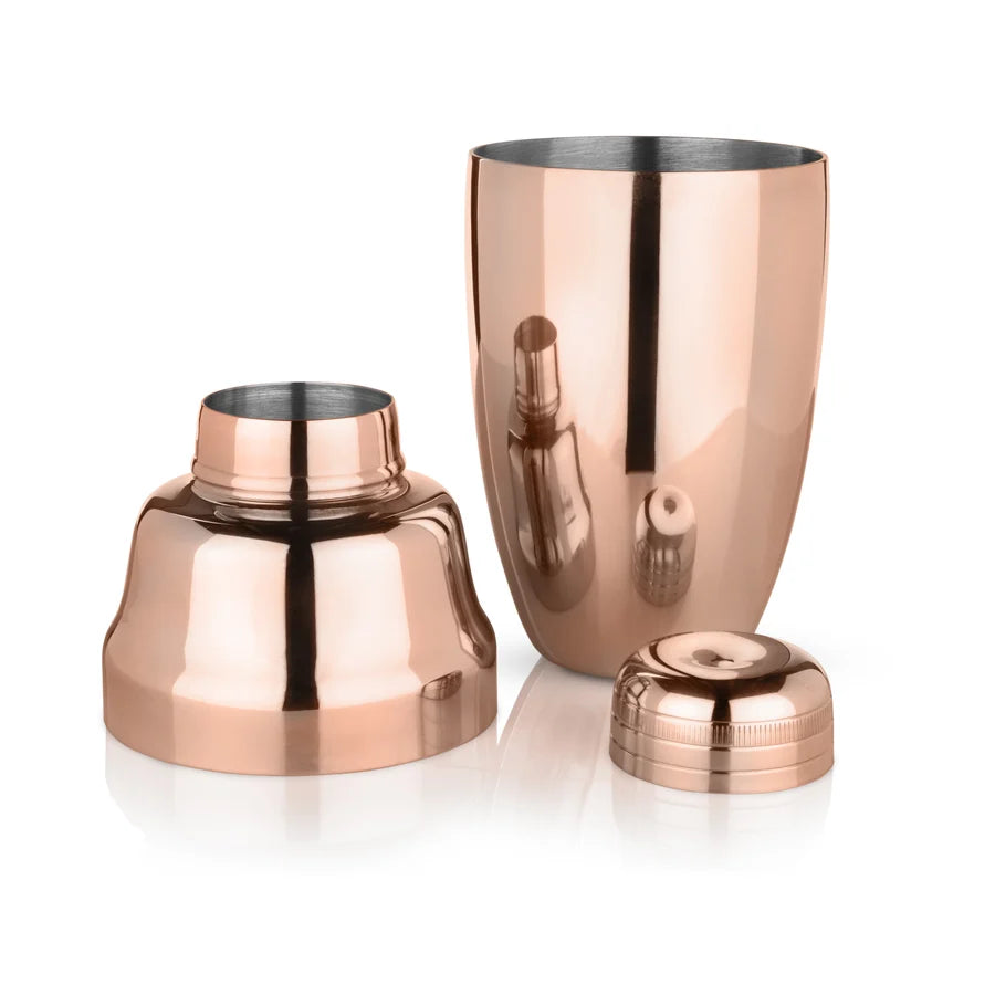 Shaker Japones Pesado, Cobre