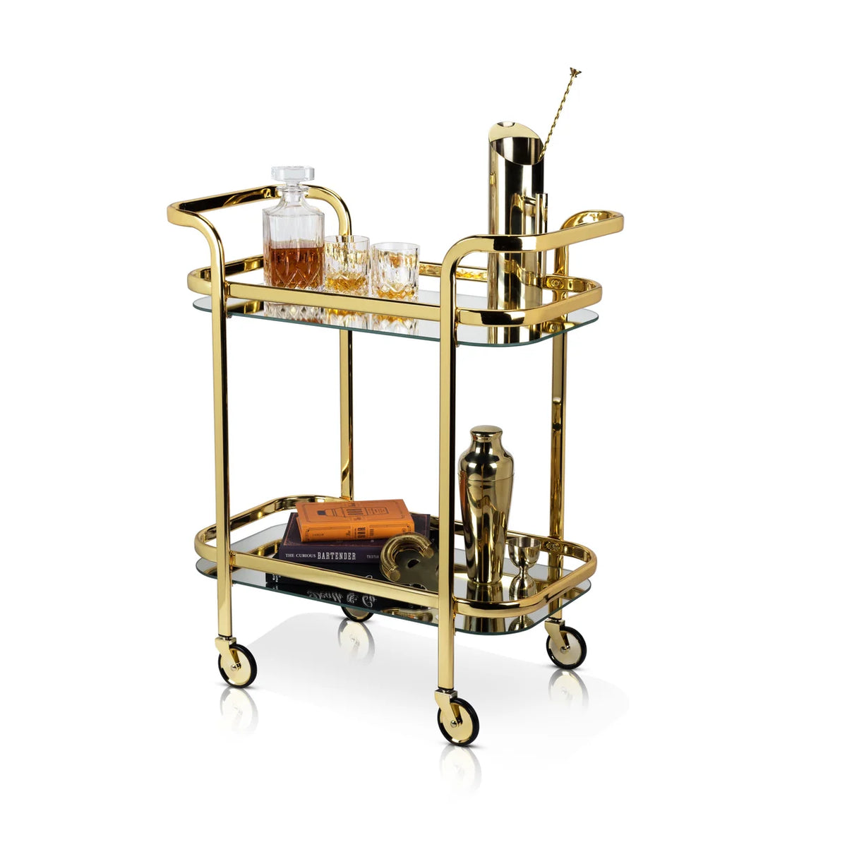 Carrito de Servicio Viski