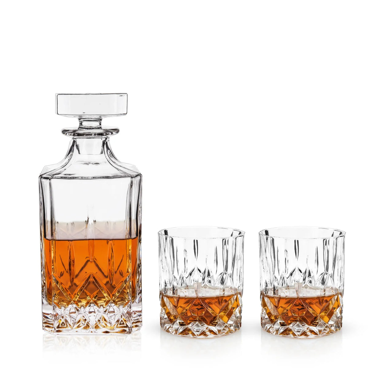 Licorera con Vasos Admiral