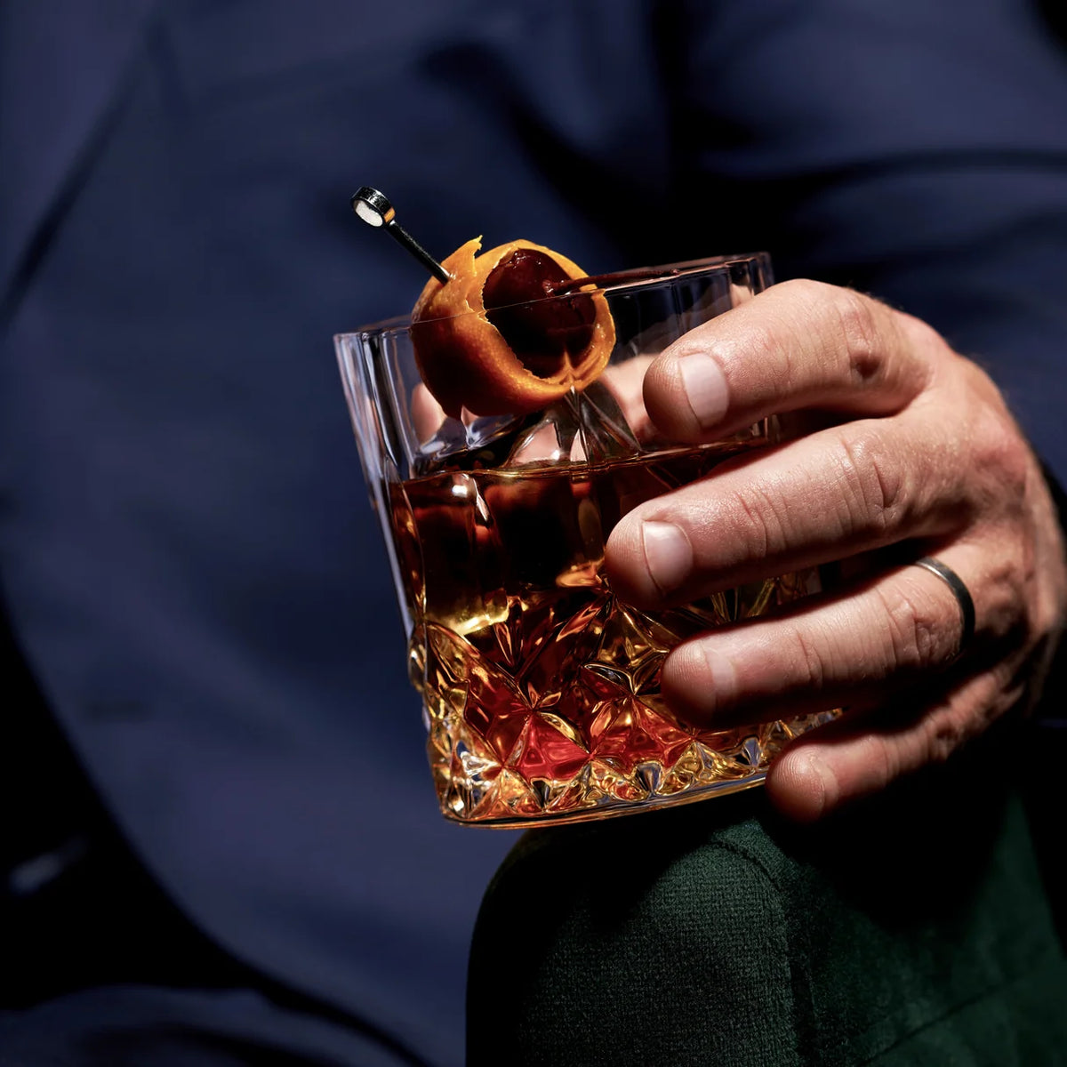 Vasos Old Fashioned Admiral