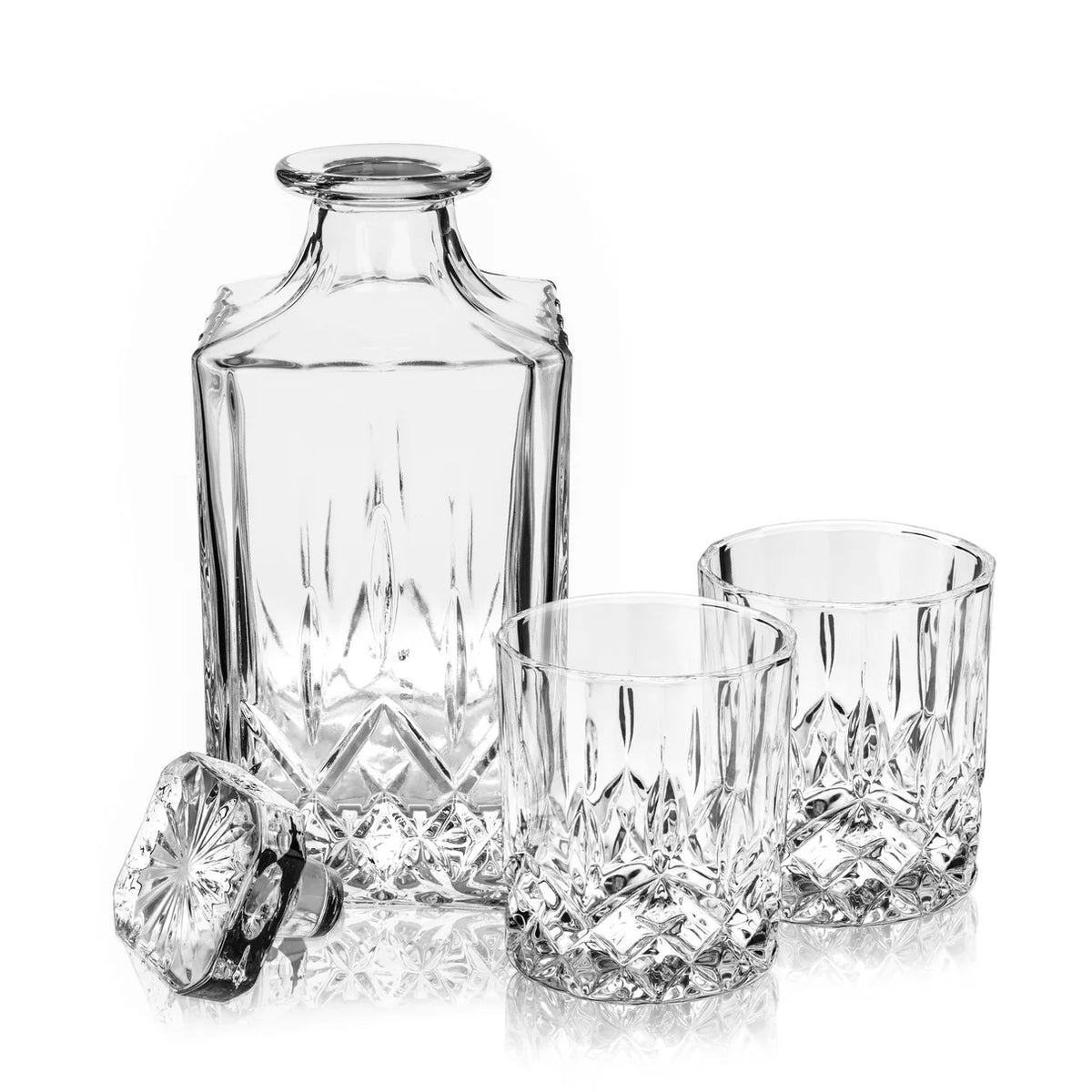 Licorera con Vasos Admiral
