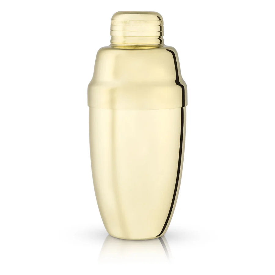 Shaker Japones Pesado, Dorado