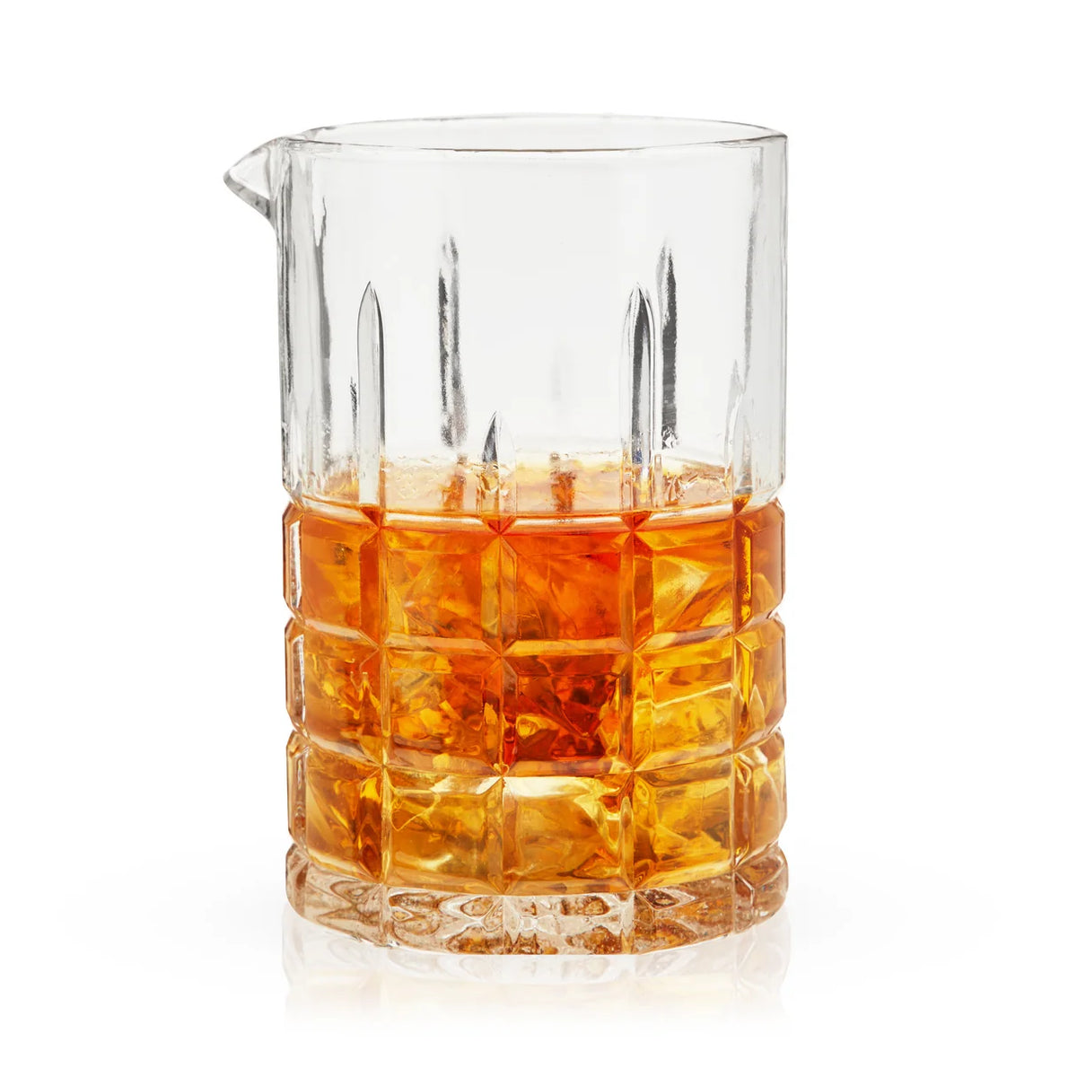 Mixing Glass Highland